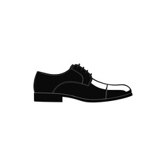 shoe vector silhouette