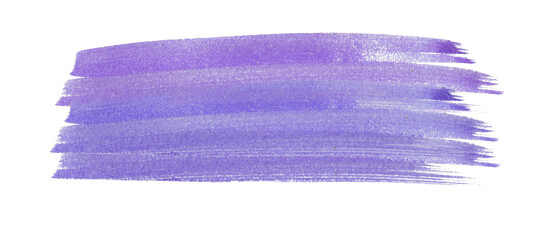 Purple abstract texture. Strokes of paint. Brushed painted background. Aquarelle texture. Watercolor illustration for card, greeting backgrounds - obrazy, fototapety, plakaty