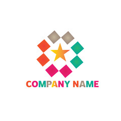 company logo