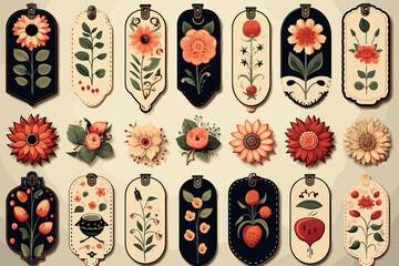 beautiful digital pattern textile design digital print