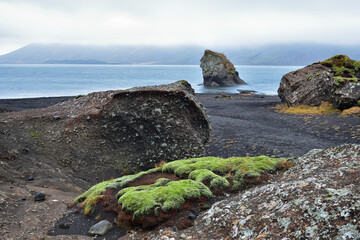 Kleifarvatn -See in Island