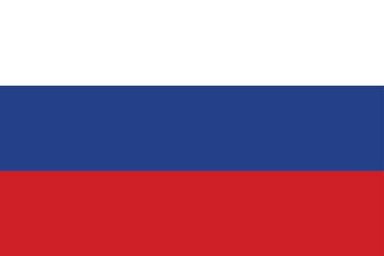 National Flag of Russia, Background Flag, Russia sign