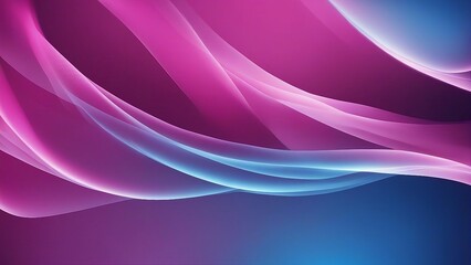 abstract purple background An abstract vector background with blue veils. The background has curved lines and dots  
