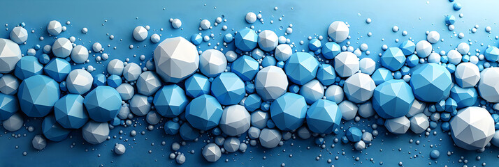 blue water background Abstract 3D Background,
Blue Particles A Profusion on a Blue Background
