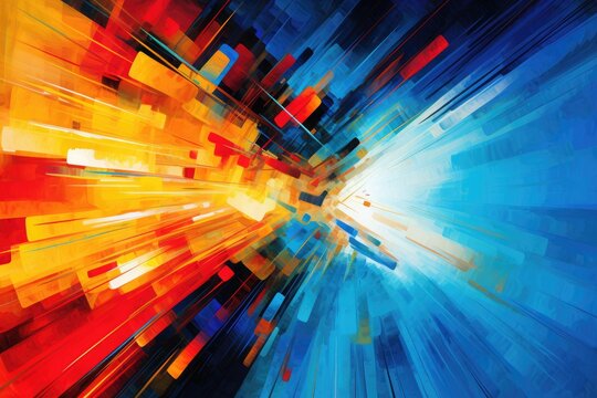 abstract, tecnology
