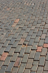 red brick road