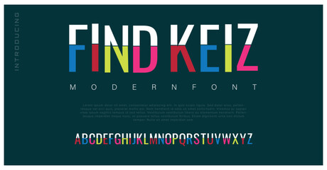 Keiz crypto colorful stylish small alphabet letter logo design.