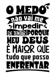 typography for blackboard in Brazilian Portuguese