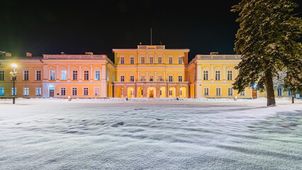 Pałac Czartoryskich. Puławy