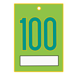 Flashcard Number