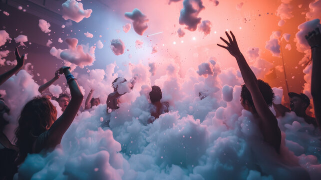 Foamy Rave