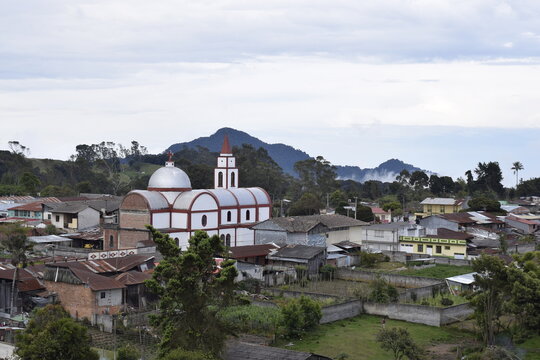 church of murillo tolima