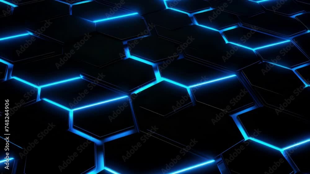 Poster Abstract geometric pattern suitable for digital design projects.