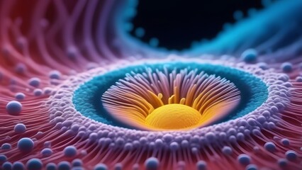 In vitro fertilisation, IVF macro concept