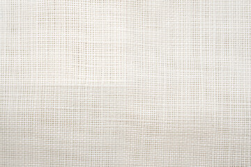 Natural linen texture as a background - obrazy, fototapety, plakaty