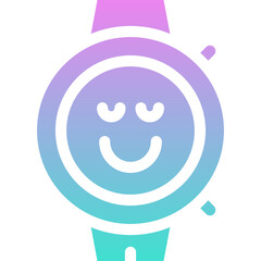 Smile icon