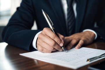 Contract E Signature Employee Signing Law Document