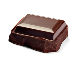 chocolate piece sweet food dessert