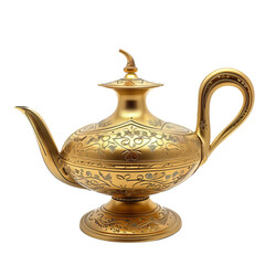 antique teapot