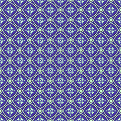 Multi color seamless abstract pattern. Background and backdrop. Multi Colored. Colorful ornamental design. Colored mosaic ornaments. Vector graphic illustration. EPS10.