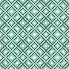 Multi color seamless abstract pattern. Background and backdrop. Multi Colored. Colorful ornamental design. Colored mosaic ornaments. Vector graphic illustration. EPS10.