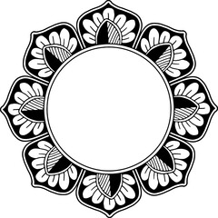 Mandala Monogram Western Heart Yellowstone Sunflower Encanto Mandala Coloring Page Kdp Bundle Design Ornament Mandala Free Mandala Design Mandala Vectors Graphics Mandala Circles Mandala Design Vector