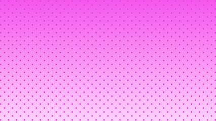 pink dots moving, simple texture background, seamless loop