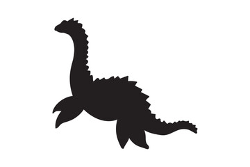 Loch Ness Monster Bundle, Nessie, Split monogram, Lochness, Monster dinosaur, stencil, Loch Ness Clipart, Loch Ness, Loch Ness Vector, Loch Ness, Loch Ness cut files, cutter, monster silhouette, clipa © Zilvinas