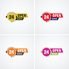 24x7 Service Always Available, Always Reliable