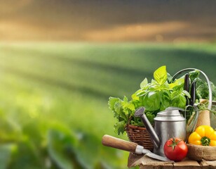 horizontal agriculture at its best