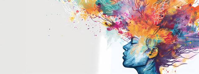 Idea Burst: The Creative Explosion from Within