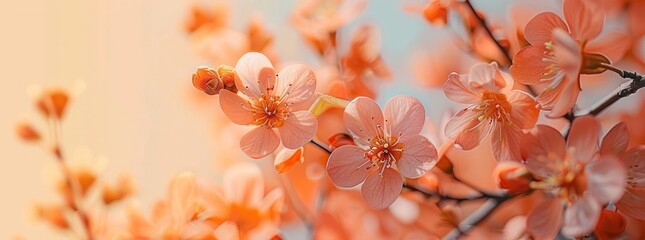 beautiful pink flowers for a bride