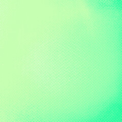 Green square background For banner, poster, social media, ad and various design works