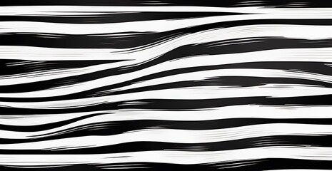 Faded Stripes black and white texture background