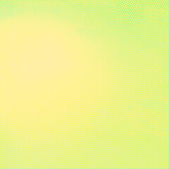 Yellow square background For banner, poster, social media, ad and various design works