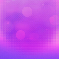 Purple bokeh background banner for Party, ad, event, poster and various design works