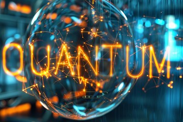 Subatomic Particle Collider: Quantum in Motion Generative AI