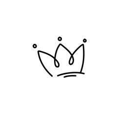 Doodle crowns