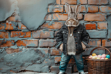 Rocker bunny