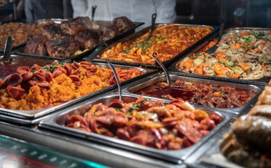 Marché couvert de Budapest