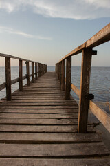 Fototapeta premium Muelle