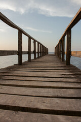 Fototapeta premium Muelle