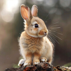 Fototapeta premium rabbit