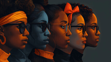 Black History, Black Consciousness, Lives Matter, anti-racism