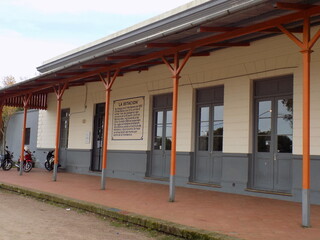 Station in Uruguay