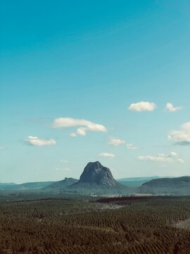 Glass House Mountains, Sunshine Coast, Queensland, Australia