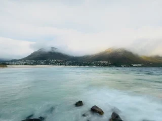 Foto auf Leinwand Hout Bay, Cape Town, South Africa © Andy
