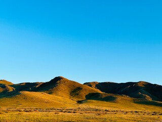 Grasslands, Mongolia