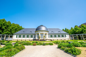 Altstadt, Bad Pyrmont, Niedersachsen, Deutschland 