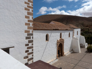 Fuertventura – Betancuria, ehemalige Hauptstadt von Fuerteventura